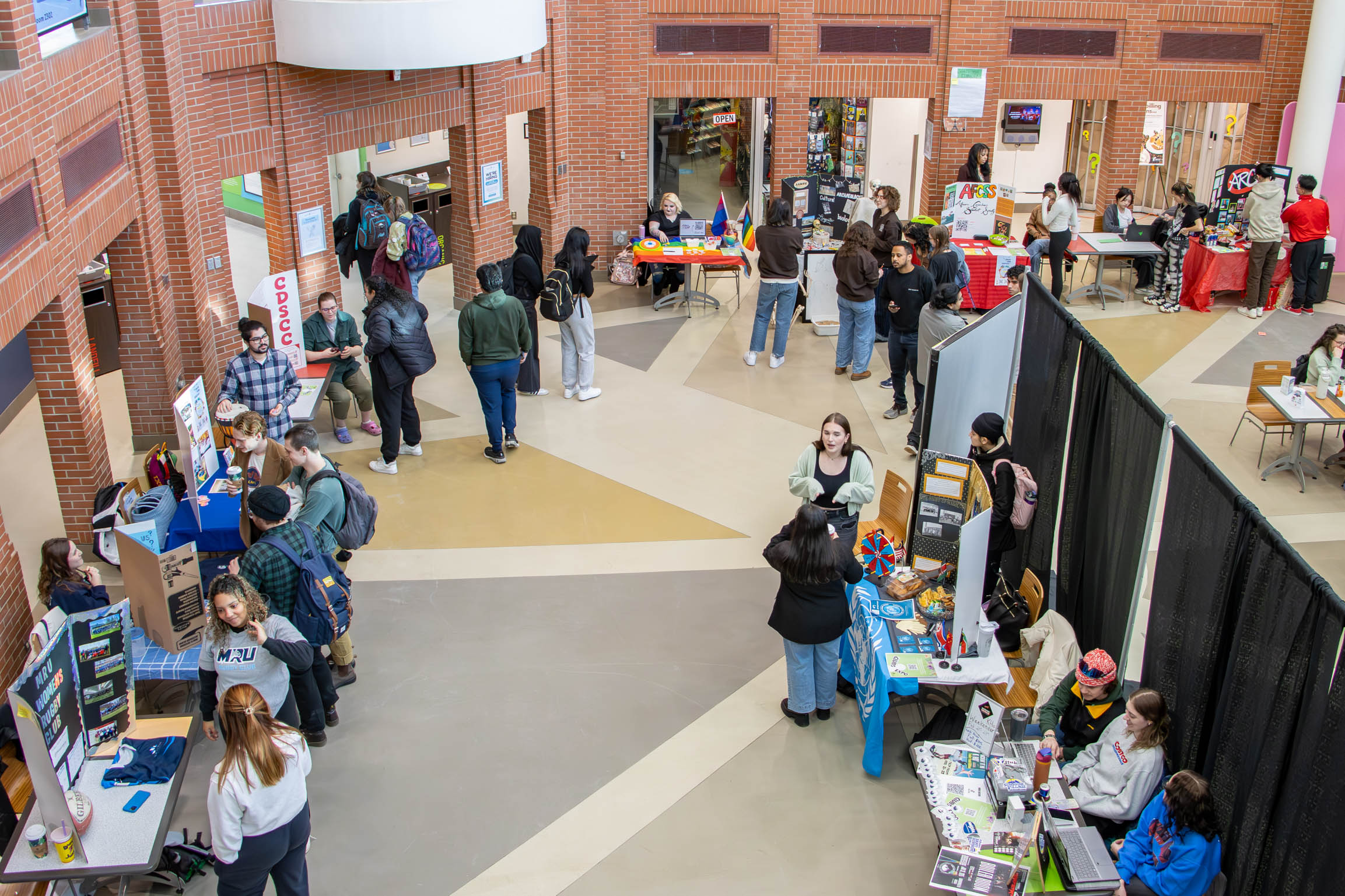 club recruit at wyckham house