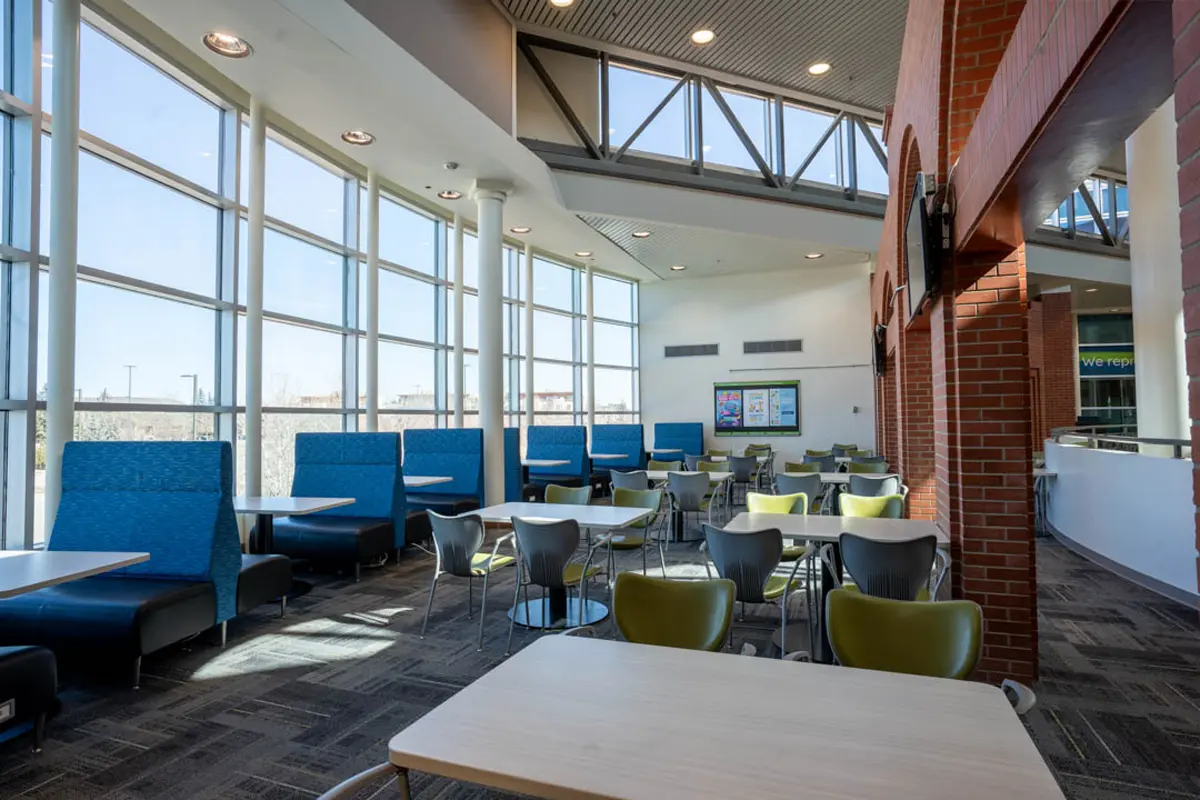 second floor lounge seating area 2